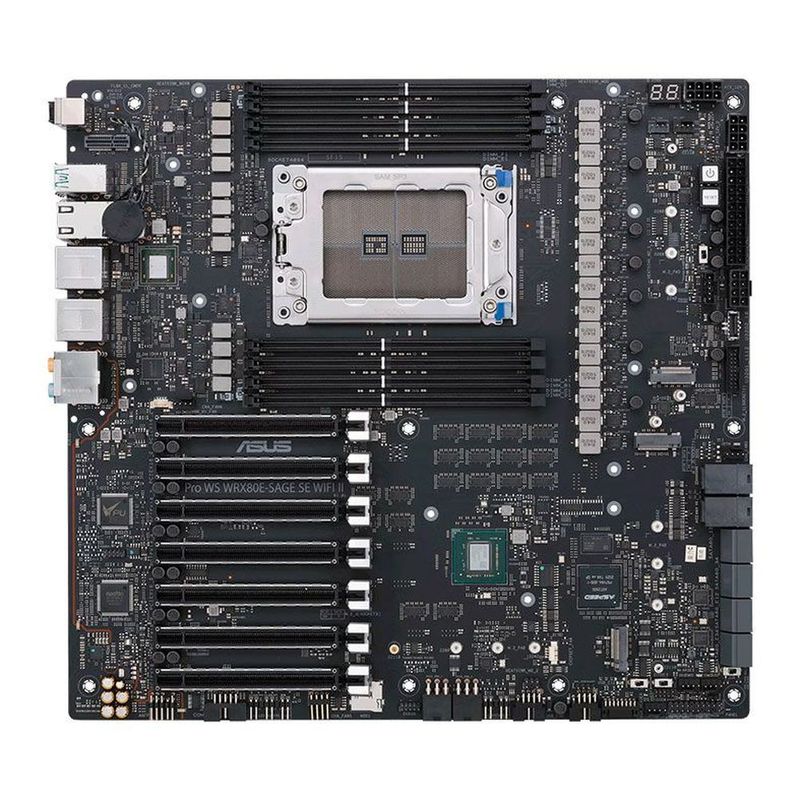 131441-2-Placa-mae-AMD-DDR4-Pro-WS-WRX80E-SAGE-SE-WIFI-Micro-ATX-131441