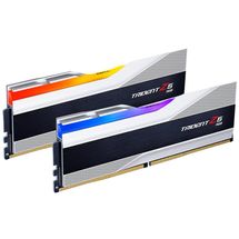 Memória DDR5 32GB (2x16GB) 7600MHz G.Skill Trident Z5 RGB - F5-7600J3646G16GX2-TZ5RS