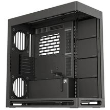 Gabinete E-ATX - HAVN HS 420 Dual Chamber - Preto