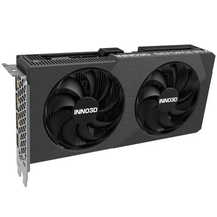 Waz Placa de vídeo - Inno3D GeForce RTX 5060 (8GB / PCI-E) - Twin X2 Dual Slot - N50602-08D7-195071N image