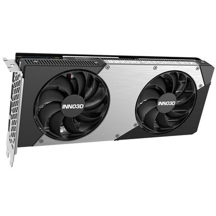 Waz Placa de vídeo - Inno3D GeForce RTX 5070 (12GB / PCI-E) - Twin X2 Dual Slot - N50702-12D7-195064N image