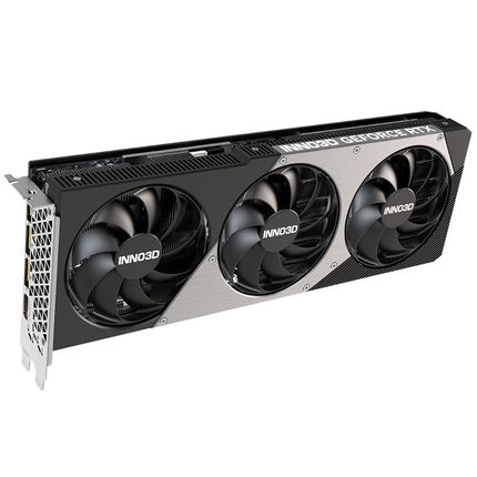 Waz Placa de vídeo - Inno3D GeForce RTX 5070 Ti (16GB / PCI-E) - X3 OC Dual Slot - N507T3-16D7X-176068N image