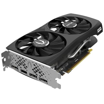 Waz Placa de vídeo - NVIDIA GeForce RTX 4060 (8GB / PCI-E) ZOTAC GAMING Twin Edge OC - ZT-D40600H-10M image