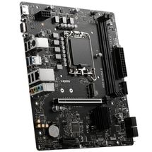 Placa mãe Intel LGA 1700 / DDR5 MSI PRO B760M-E  (M-ATX)