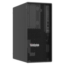 Servidor Lenovo ThinkServer ST50 v3 - 7DF4A00UBR (Xeon E-2414, 1x 16GB DDR5, HD 2TB, 1 ano on-site)