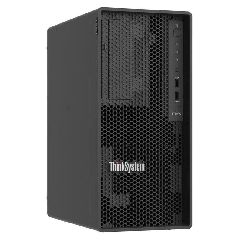 131510-1-Servidor-Lenovo-ThinkServer-ST50-v3-7DF4A00UBR-Xeon-E-2414-1x-16GB-DDR5-HD-2TB-1-ano-on-site-131510