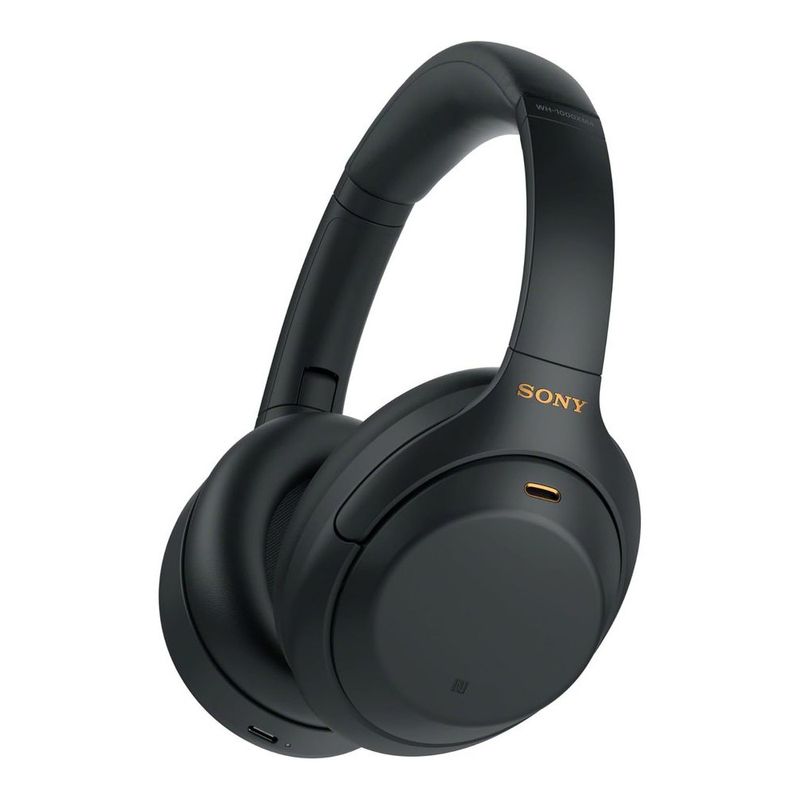 131688-1-Fone-de-Ouvido-c-mic-Sony-Wireless-Noise-Canceling-WH1000XM4-Preto-131688