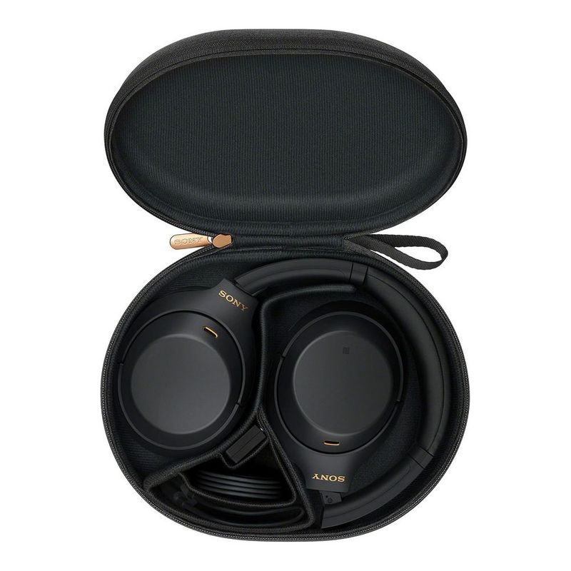 131688-3-Fone-de-Ouvido-c-mic-Sony-Wireless-Noise-Canceling-WH1000XM4-Preto-131688