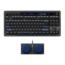Teclado Mecânico 8BitDo - Retro 87 MechaBREAK (Bluetooth/2.4G/USB-C) - 85HD02
