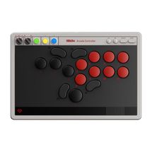 Controle Wireless 8BitDo - Arcade Controller - 80FG01