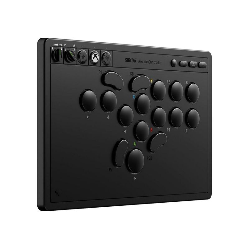 131585-2-Controle_Wireless_8BitDo_Arcade_Controller_p_Xbox_81JB01D_131585