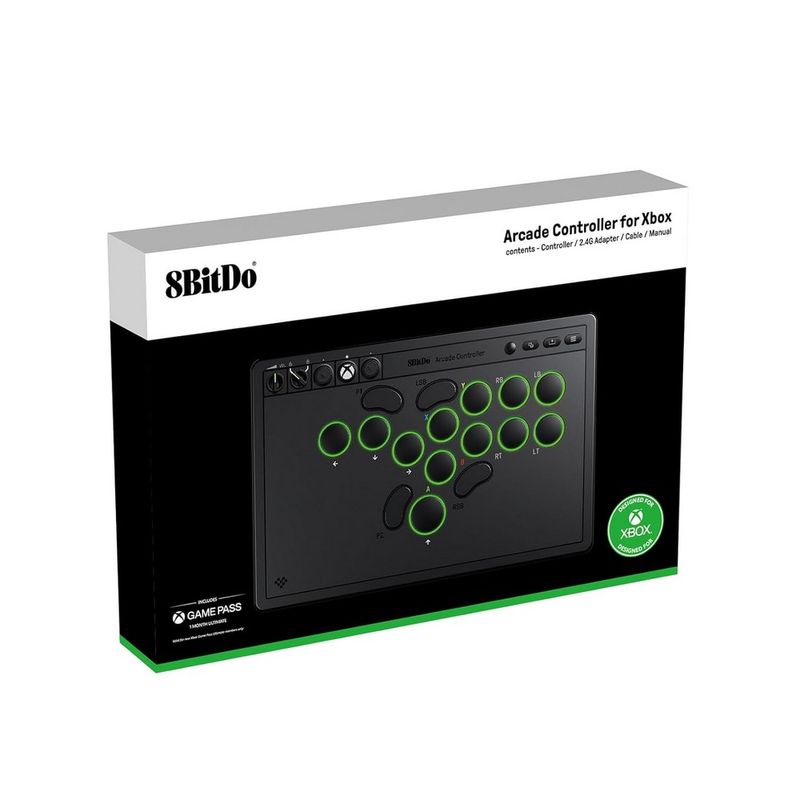 131585-5-Controle_Wireless_8BitDo_Arcade_Controller_p_Xbox_81JB01D_131585