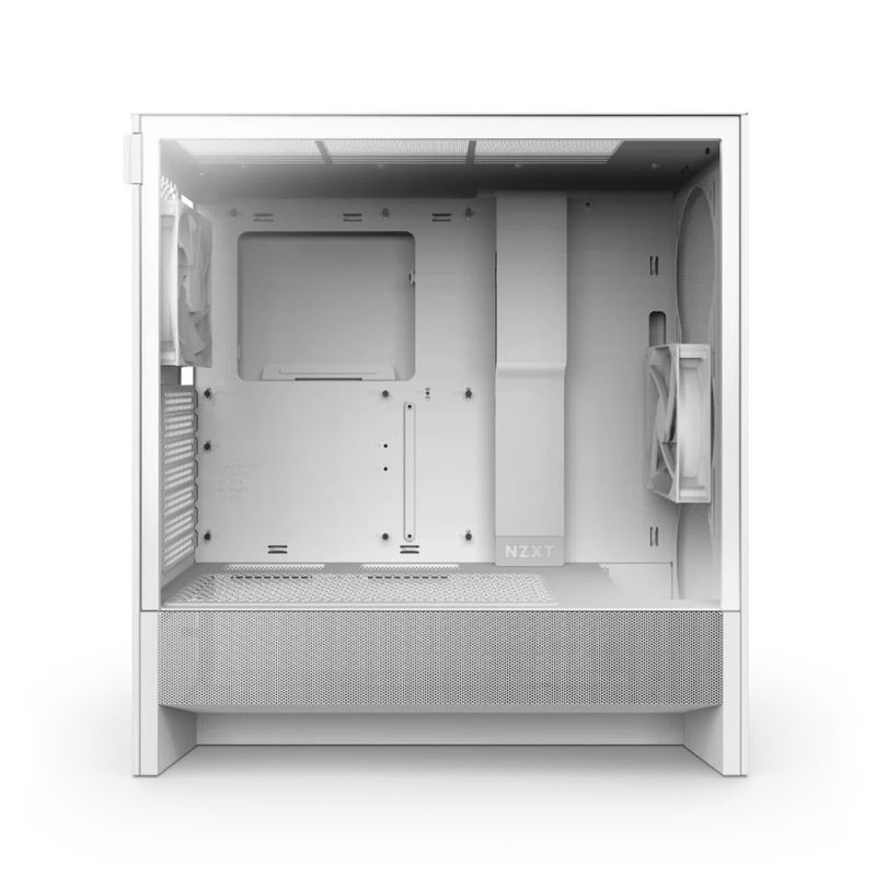 131631-3-Gabinete-ATX-NZXT-H5-Flow-Branco-vidro-temperado-2-fans-120mm-CC-H52FW-01-131631