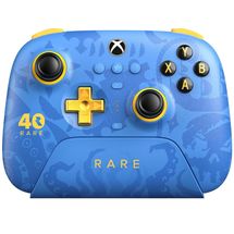 Controle 8BitDo - Ultimate 3-Mode p/ Xbox Rare Edition (Azul) - 81HB05D