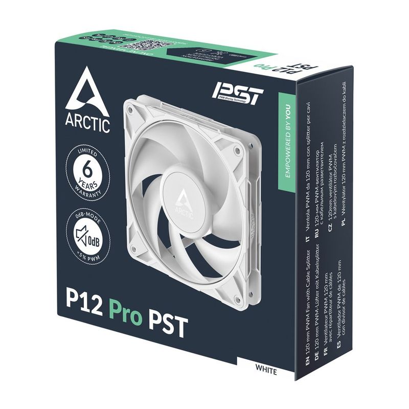 131860-5-Ventoinha-Cooler-12cm-Arctic-Cooling-P12-Pro-PST-Branco-ACFAN00308A-131860