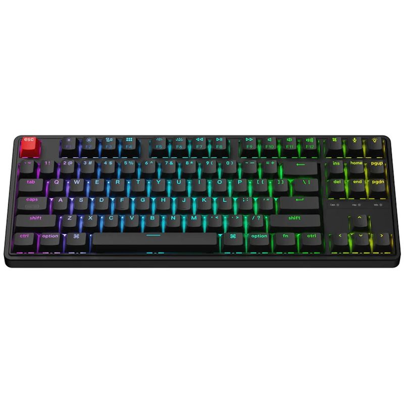 131664-2-Teclado_Mecanico_Keychron_C3_Pro_Com_fio_Switch_Super_Red_Layout_americano_Preto_C3PX_H1_131664
