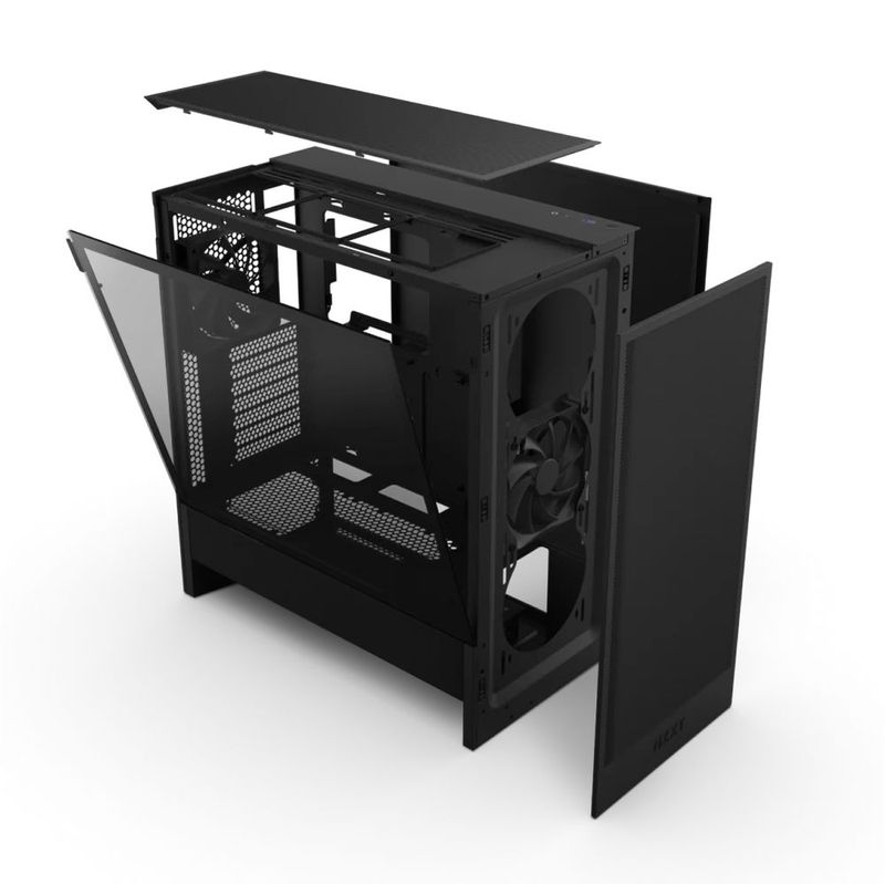 131630-4-Gabinete-ATX-NZXT-H5-Flow-Preto-vidro-temperado-2-fans-120mm-CCH52FB-01-131630