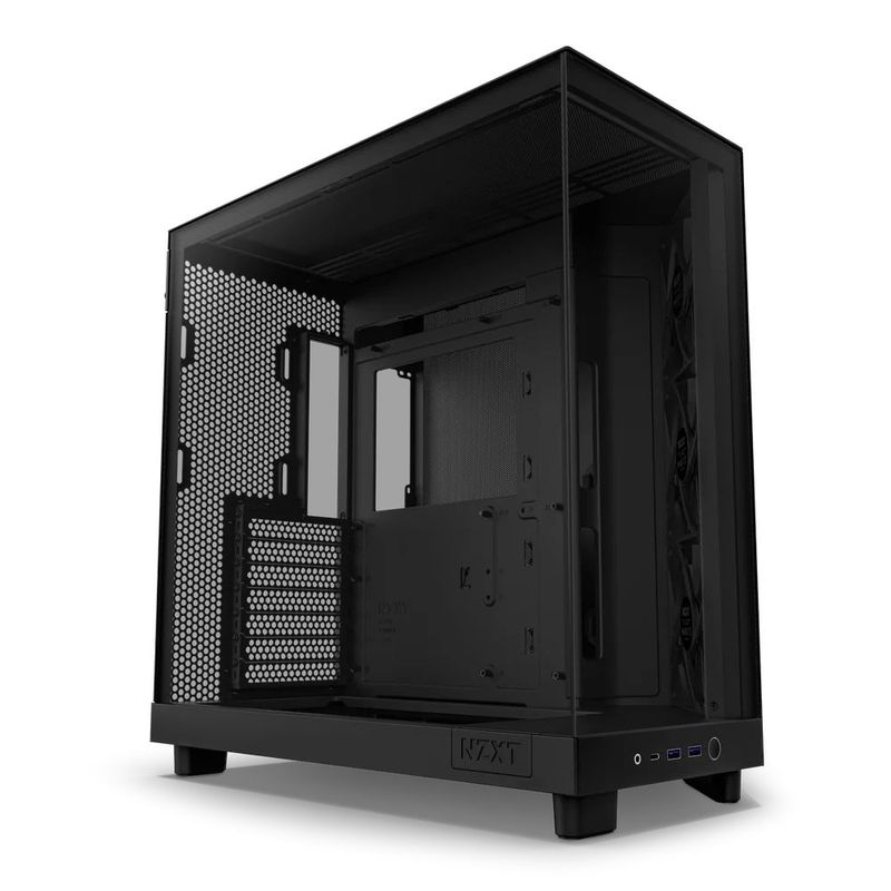 131627-1-Gabinete-ATX-NZXT-H6-Flow-Preto-vidro-temperado-3-fans-120mm-CC-H61FB-01131627