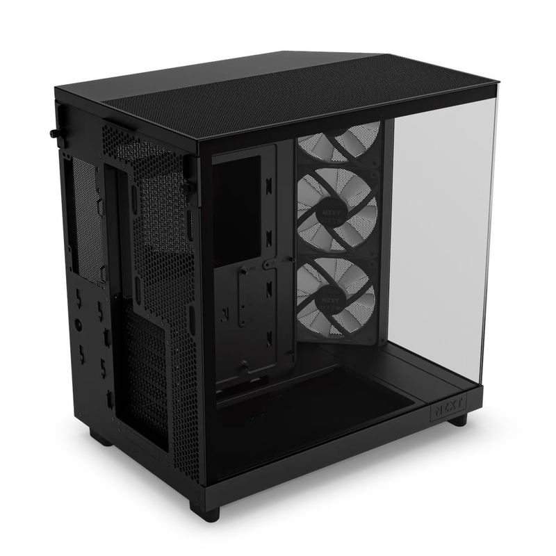131628-2-Gabinete-ATX-NZXT-H6-Flow-Preto-vidro-temperado-3-fans-120mm-RGB-CC-H61FBR1-131628