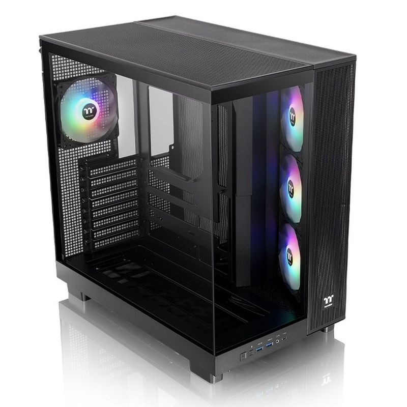 131626-1-Gabinete-ATX-Thermaltake-View-380-XL-TG-ARGB-Preto-CA-11E-00M1WN-00-131626