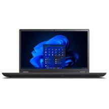 Workstation móvel 16pol Lenovo Thinkpad P16v Gen2 21KY0004BR (Ultra 7 155H, 64GB, 1TB nVME, RTX 500 ADA 4GB, Win11 Pro, 3yr. PS)
