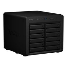NAS Synology Diskstation 12 baias DX1222 Expansion Unit (Unidade de expansão, sem discos)