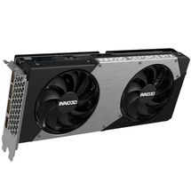 Placa de vídeo - Inno3D GeForce RTX 5060 Ti (16GB / PCI-E) - Twin X2 OC - N506T2-16D7X-191073N