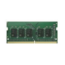 Memória Synology DDR4 ECC SODIMM - 16GB (1x 16GB) / 2666MHz - D4ES03-16G ECC Unbuffered
