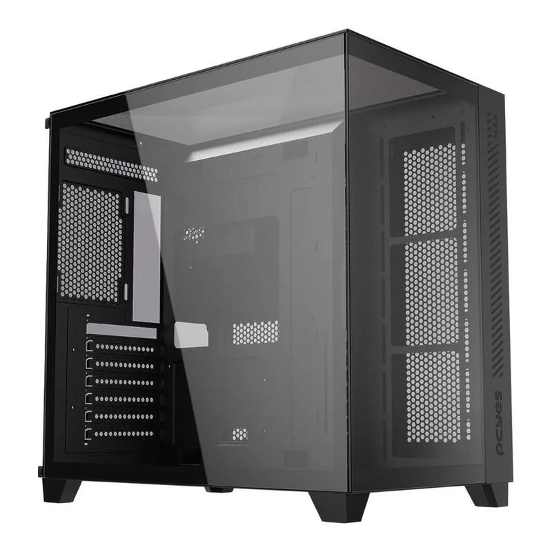 131613-1-Gabinete-ATX-PCYES-Forcefield-Max-Black-Vulcan-GFFMAXBV-131613