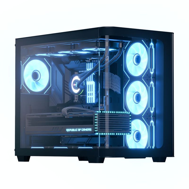 131808-1-Gabinete-ATX-Aerocool-Mid-Tower-P500C-Preto-131808
