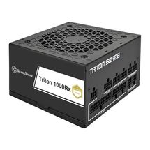 Fonte ATX - 1000W Silverstone Triton Cybenetics Gold - Preta - SST-TR1000R-GM