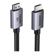 Cabo HDMI Ugreen - 2.1 - 2m - 8K@60Hz, 4K@240Hz - 25910