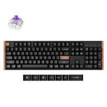 Teclado Mecânico Keychron K10 HE Special Edition - Wireless, Switch Magnético Nébula, Layout americano, Preto - K10H-F1