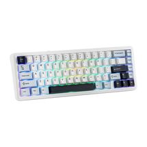 Teclado Mecânico Aula F65 - Blue (Switch Reaper)