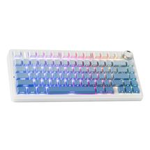 Teclado Mecânico Aula F75 - Blue SP (Switch Reaper)
