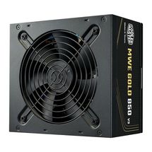 Fonte ATX - 850W - Cooler Master MWE Gold - 80 Plus - Preta - MPE-8506-ACAG-BBR