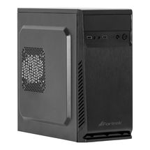 Gabinete micro ATX  s/fonte - SC501BK/FK 651P - Preto