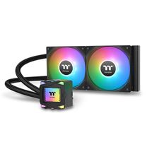 Watercooler - Thermaltake LA240 AIO ARGB Sync 240mm - Black - CL-W457-PL12SW-A