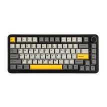 Teclado Mecânico c/ fio Ajazz AK820 Max HE (Switch Magnético) - Grey