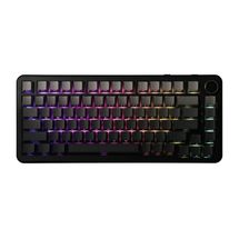 Teclado Mecânico c/ fio Ajazz AK820 Max HE (Switch Magnético) - Grey SP