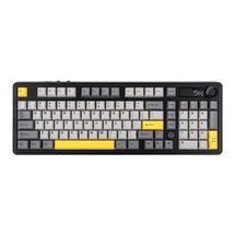 Teclado Mecânico Ajazz AK980 - USB-C - (Switch Cyan Cloud ) - Grey