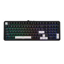 Teclado Mecânico Epomaker TH99 - Black Creamy (Switch Jade)