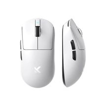 Mouse Gamer Wireless MCHOSE A7 Ultra - Branco - A7-6A