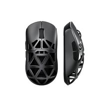 Mouse Gamer Wireless MCHOSE AX5 Pro Max Magnesium Alloy (2.4 GHz / Bluetooth) - Preto - AX5-10A