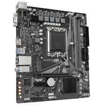 Placa mãe LGA 1700 - Gigabyte H610M H V3 DDR4 (Micro ATX)
