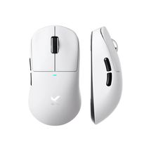 Mouse Gamer Wireless MCHOSE M7 - Branco - MC-M7-1