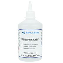 Álcool Isopropílico - 250ml