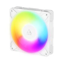 Ventoinha (Cooler) 12cm - Arctic Cooling P12 Pro Reverse A-RGB (Branco) - ACFAN00325A