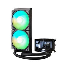 Watercooler TRYX PANORAMA 240 ARGB - Preto - L-P240A-AS2M-G0K