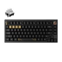 Teclado Mecânico Keychron - Black Myth Wukong Deluxe Edition (Wireless, Switch TTC Bluish White) - WKD-20